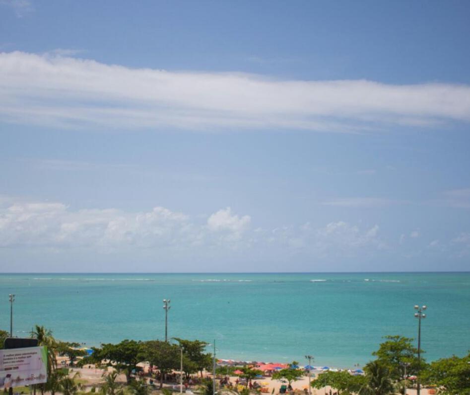 Aparthotel Na Beira Mar: Pajuçara Beachfront With Ocean View *