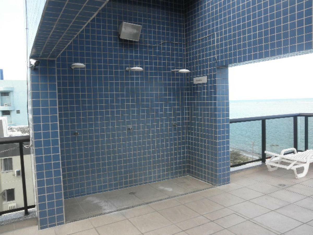Na Beira Mar: Pajuçara Beachfront With Ocean View Aparthotel *