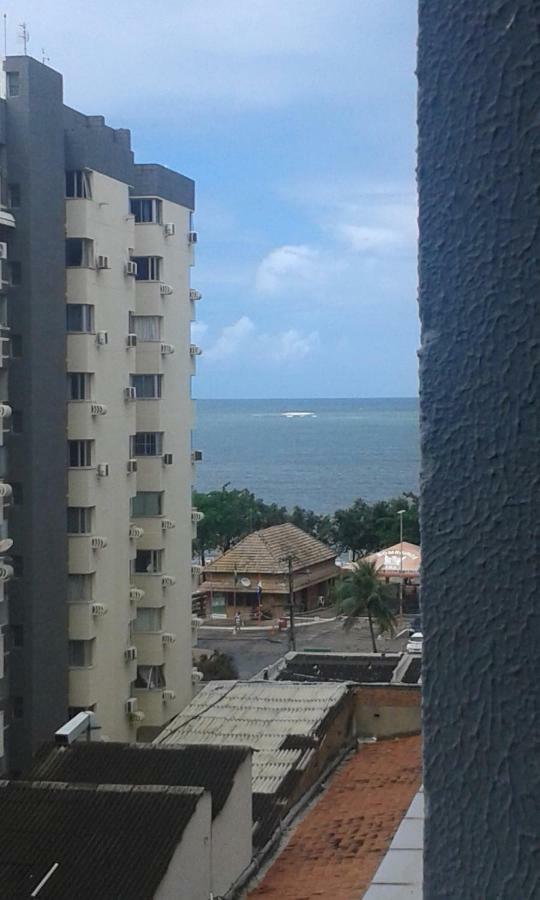 Aparthotel Na Beira Mar: Pajuçara Beachfront With Ocean View Maceió