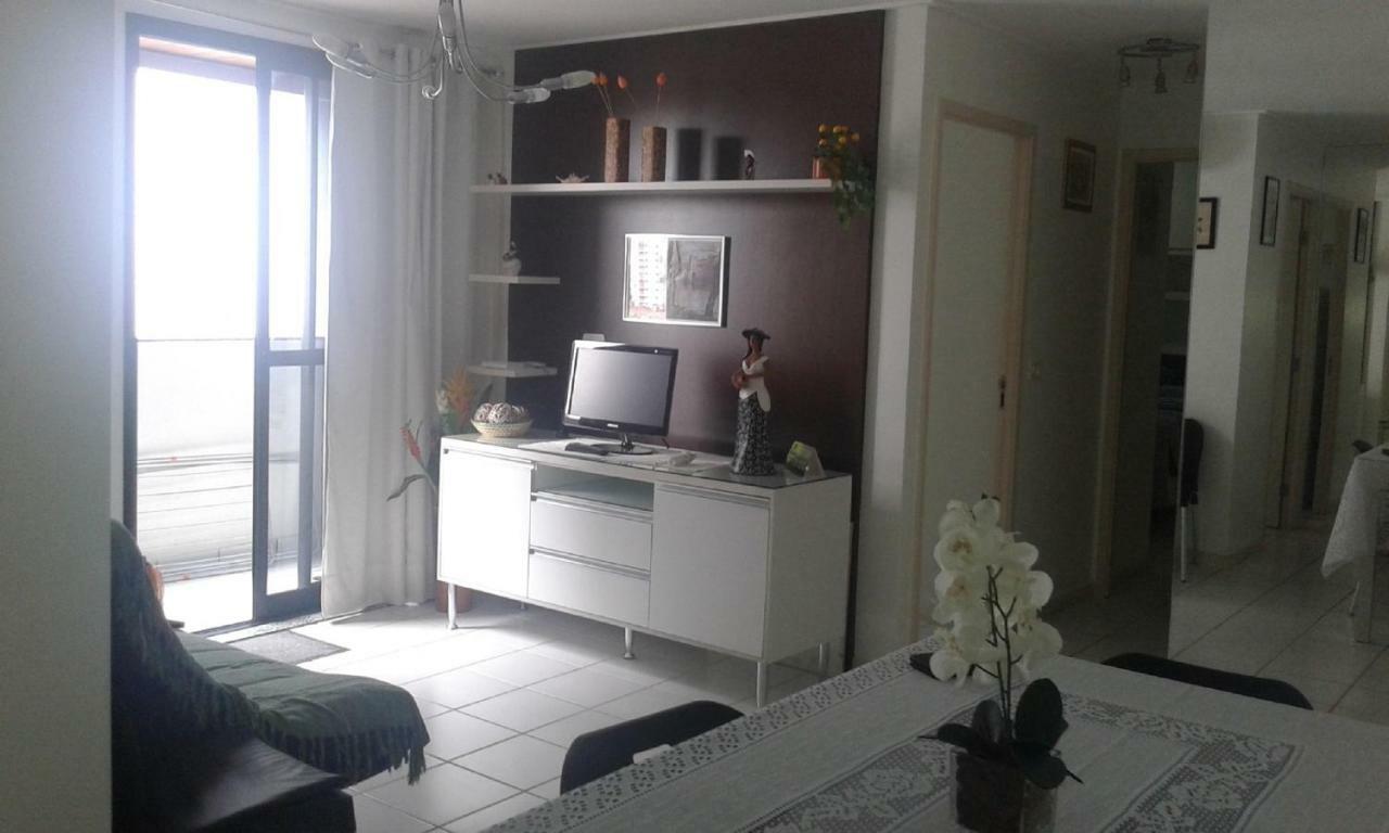 Na Beira Mar: Pajuçara Beachfront With Ocean View Aparthotel *
